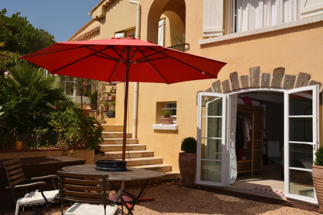 La Javanaise Saint Aygulf Exterior photo